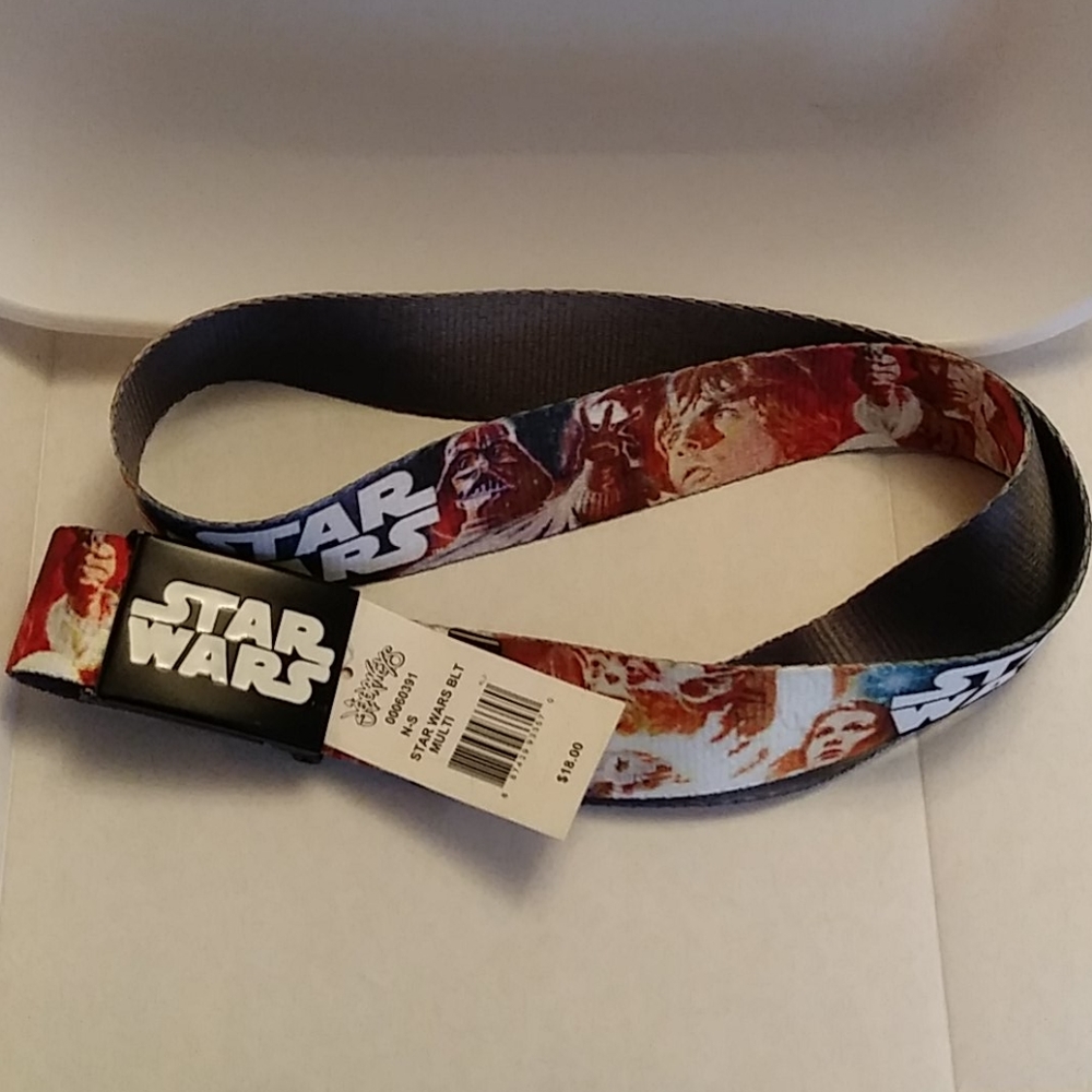 Star Wars Belt